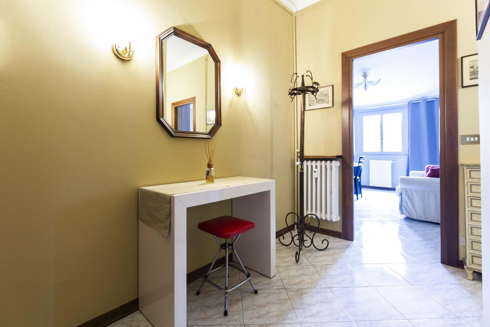 Appartamento Castelfidardo 8 Milano