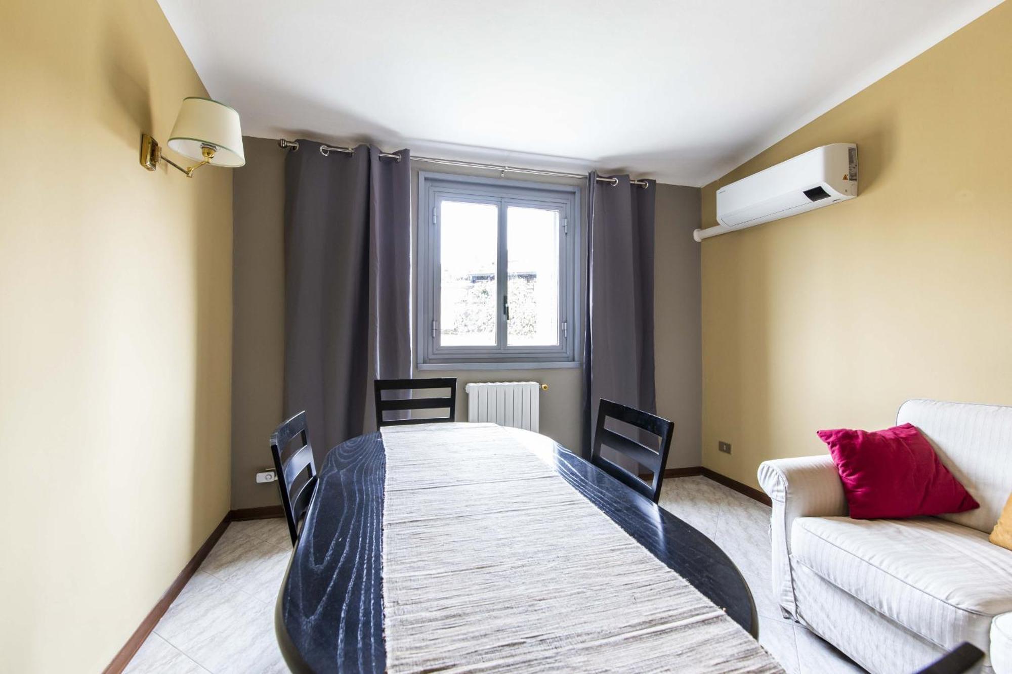 Castelfidardo 8 Appartamento Milano