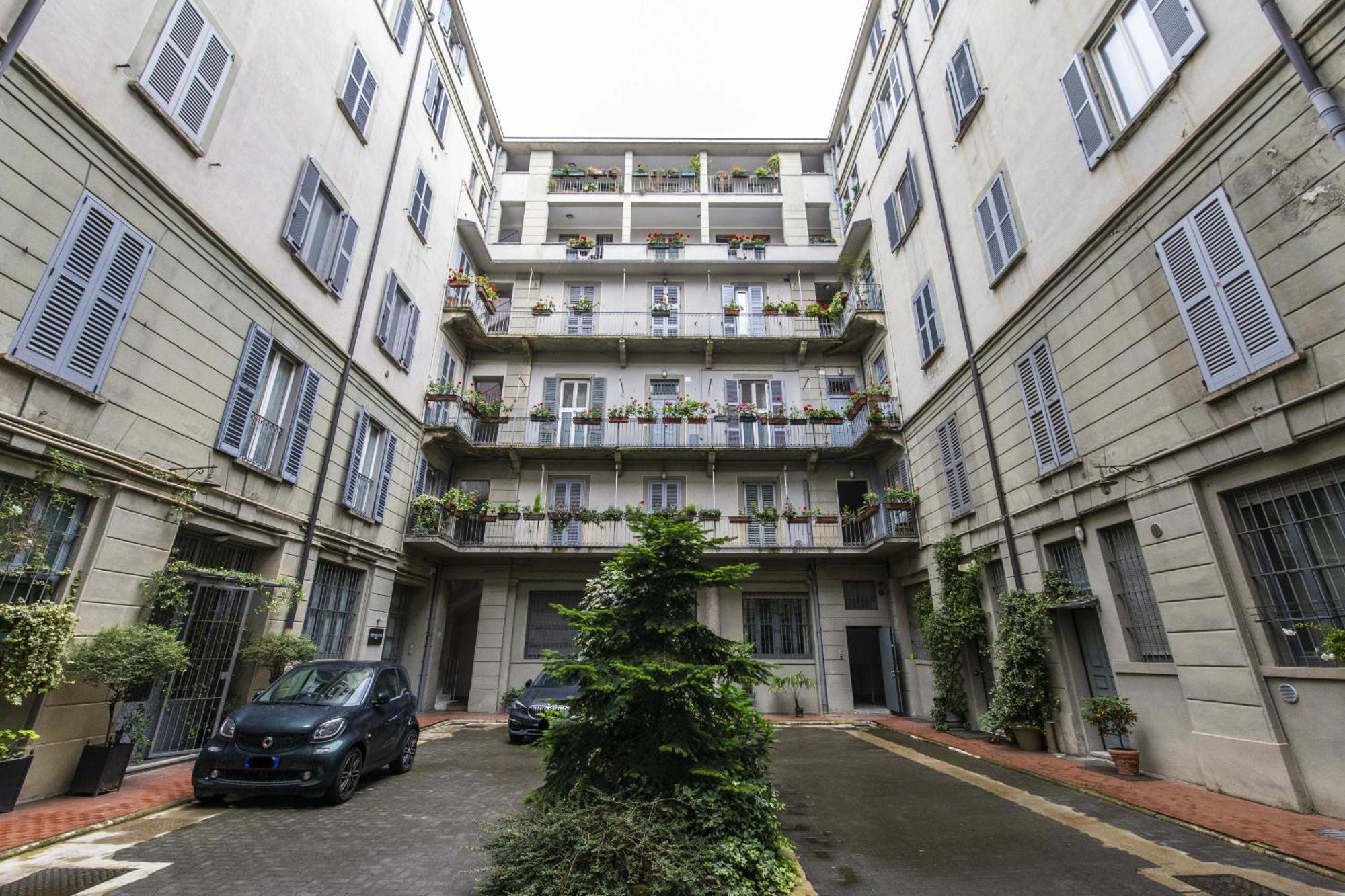 Appartamento Castelfidardo 8 Milano