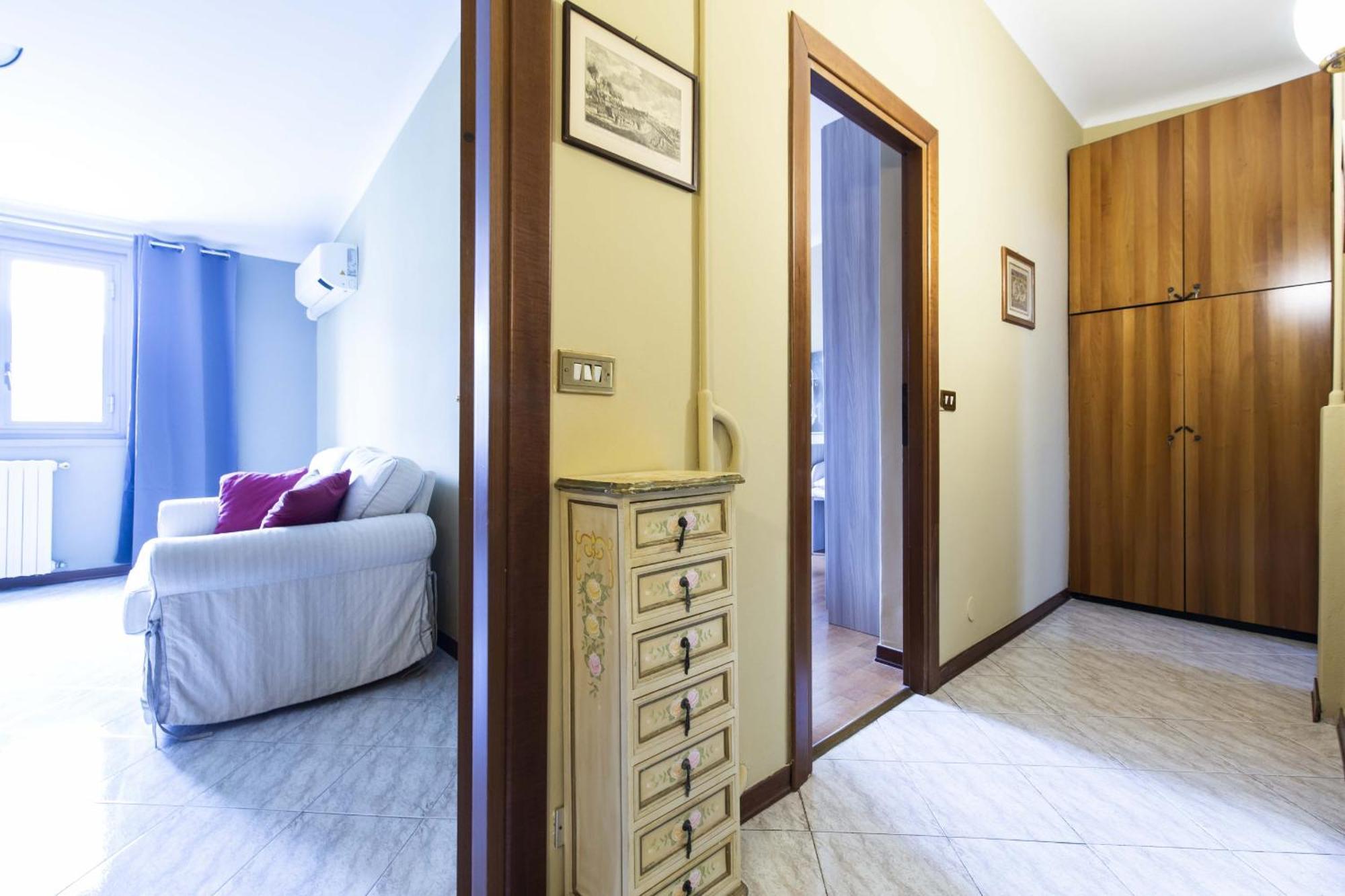 Appartamento Castelfidardo 8 *