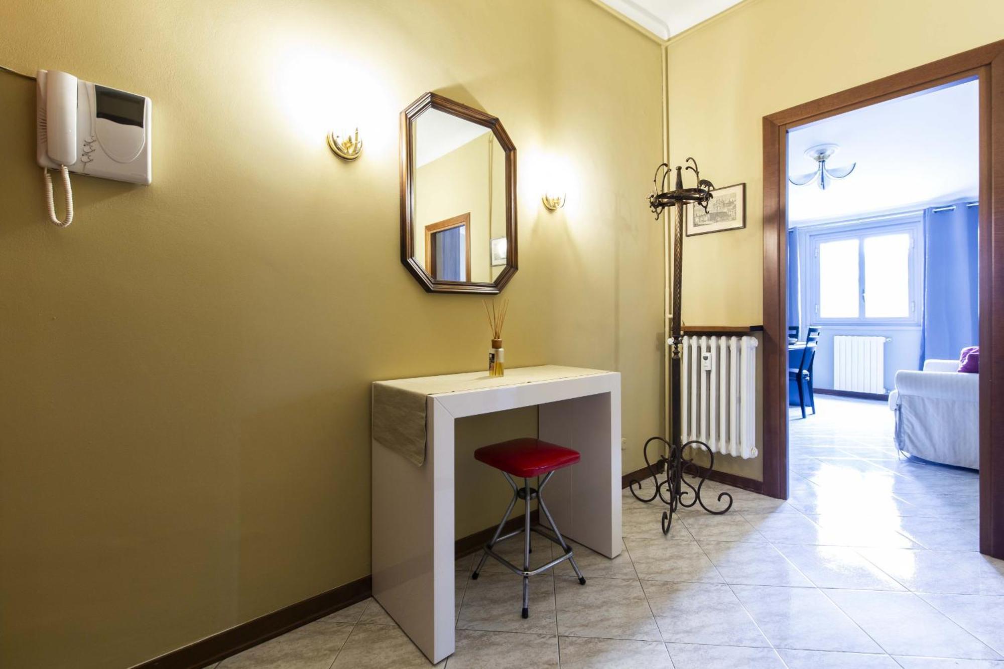 Appartamento Castelfidardo 8
