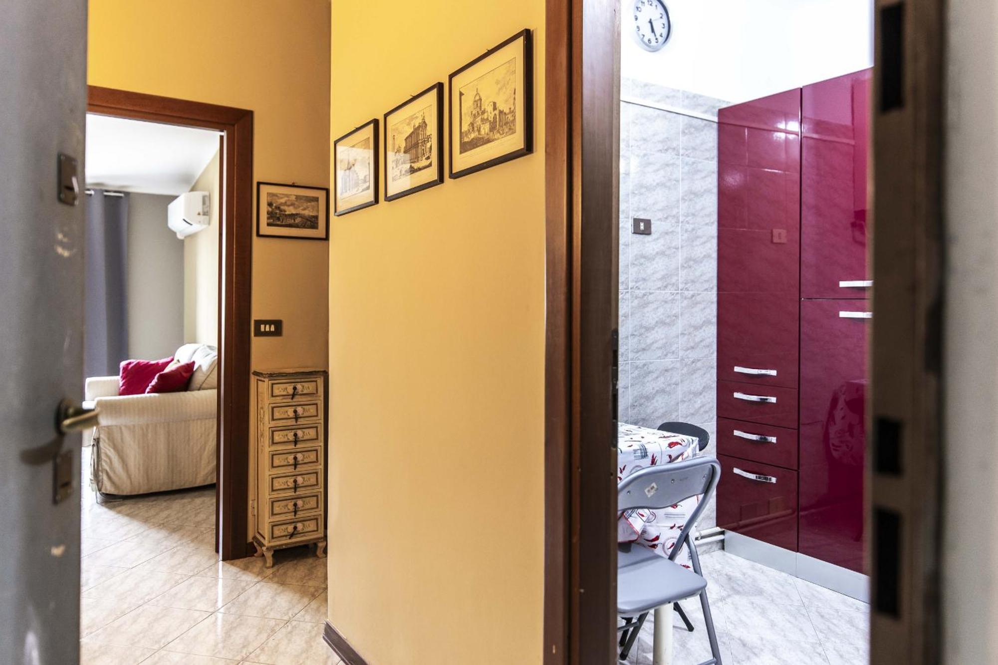 Appartamento Castelfidardo 8 *