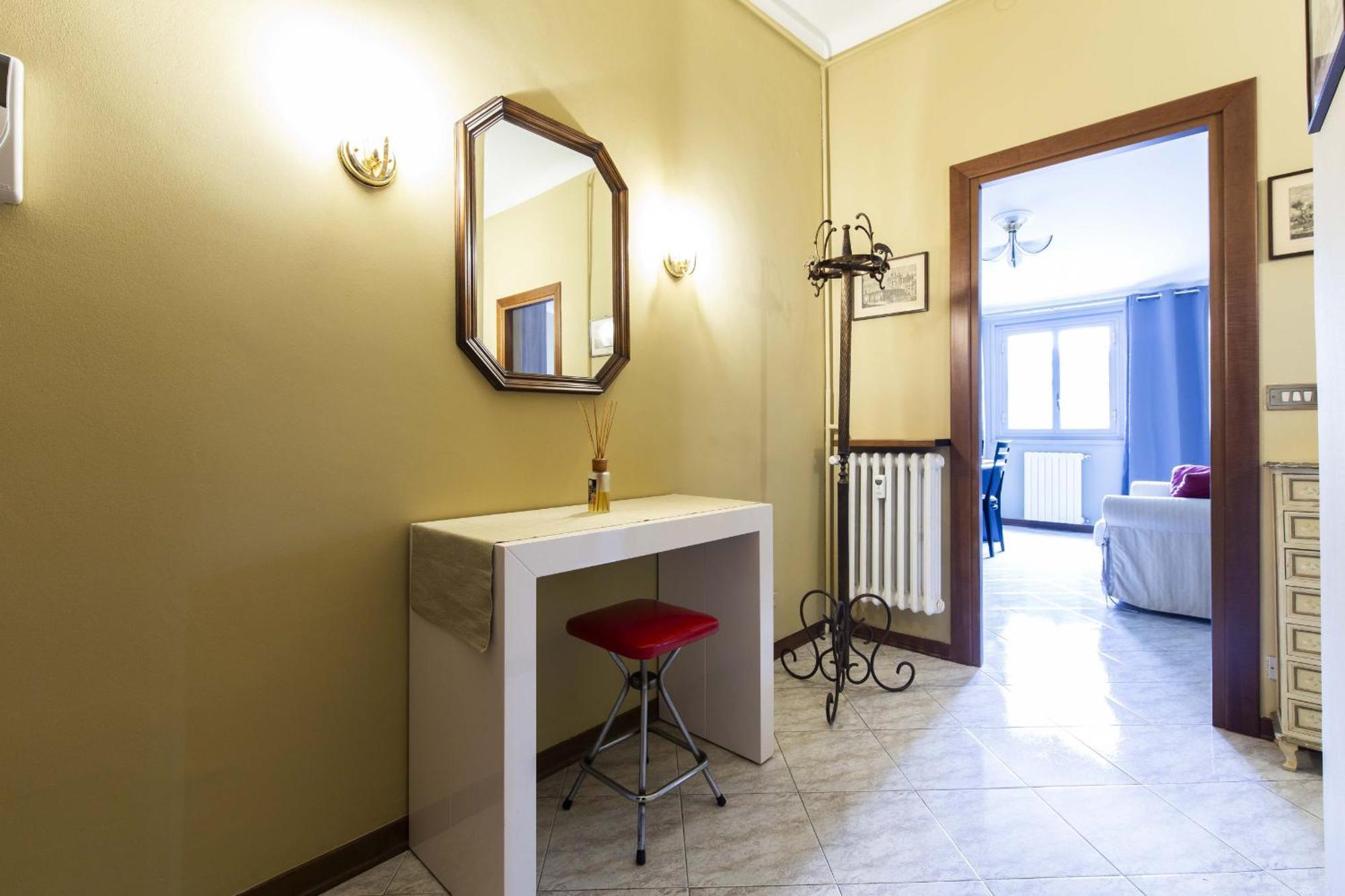Appartamento Castelfidardo 8 Milano