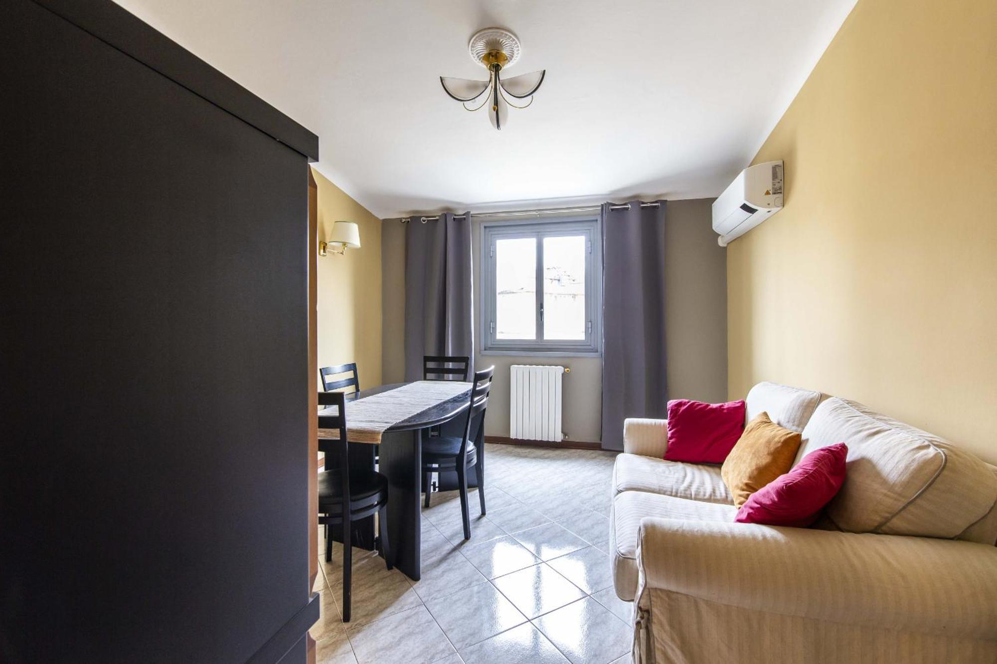 Appartamento Castelfidardo 8