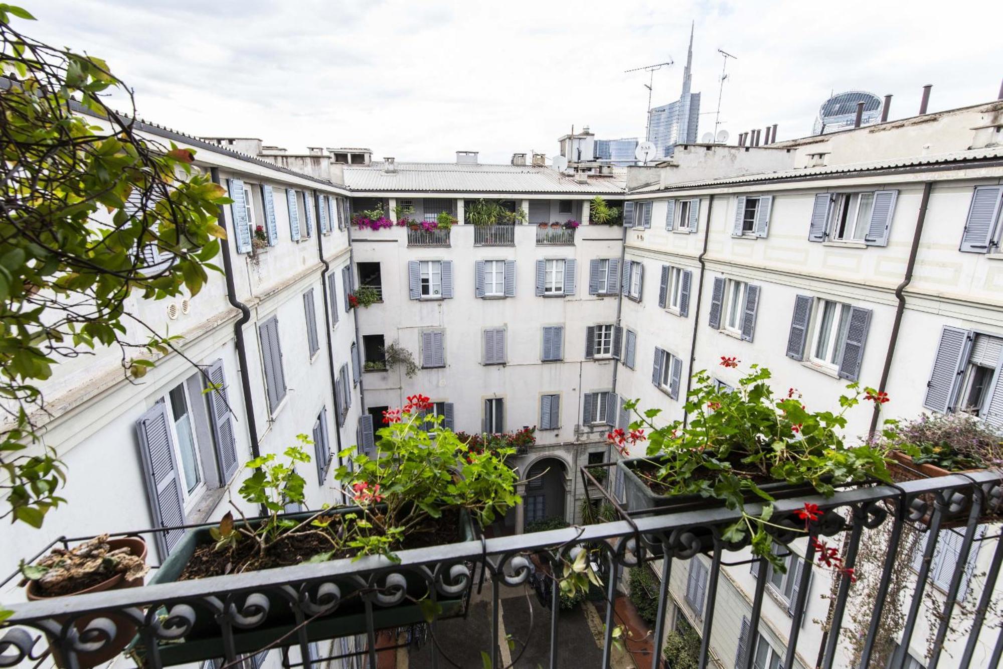 Castelfidardo 8 Mailand